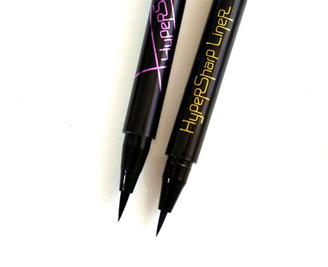 Cheap Finds Maybelline Hypersharp Wing Liner — Project Vanity