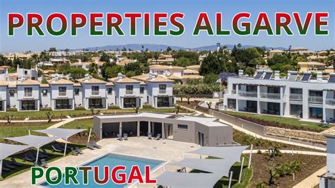 Portugal Property Algarve Properties In Algarve For Sale Youtube