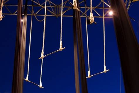 Trapeze Types Exploring The Diversity Of Aerial Equipment