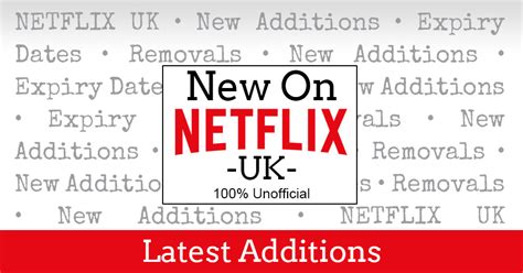 Stream Or Skip Heres Everything Added To Netflix Uk This Week 12th
