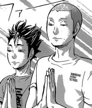 haikyuu funny | Haikyuu manga, Haikyuu funny, Haikyuu tumblr