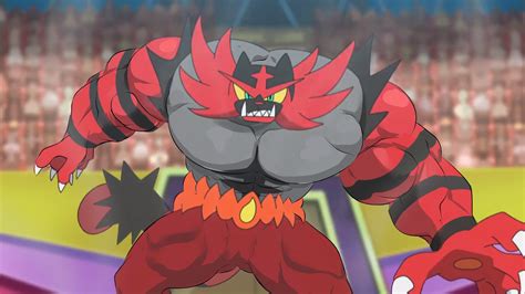 Bulk Up Incineroar Pokemon Incineroar Pokemon Fan Art Anime Furry