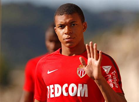 Page officielle de kylian mbappé. Arsene Wenger calls Kylian Mbappe, the new Pele | Magic 102.9 FM