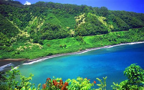 Beautiful Scenery Of Hawaii Wallpaper 35 1280x800 Wallpaper Download