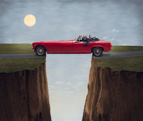Enter A World Of Mesmerizing Photographic Illusions With Logan Zillmer