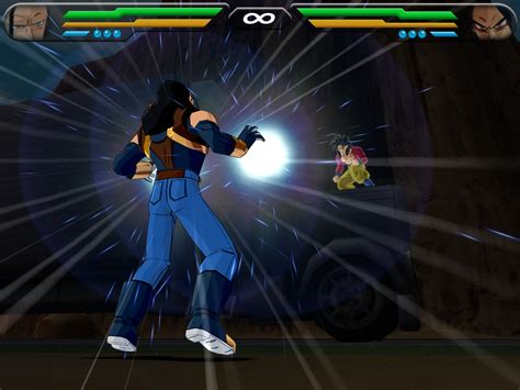 Maybe you would like to learn more about one of these? All Dragon Ball Z: Budokai Tenkaichi Screenshots for PlayStation 2