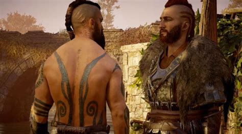 Can You Be Gay In Assassin S Creed Valhalla Gayming Magazine
