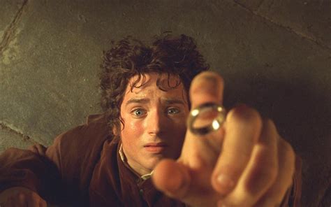Frodo Baggins The Lord Of The Rings The Lord Of The Rings The