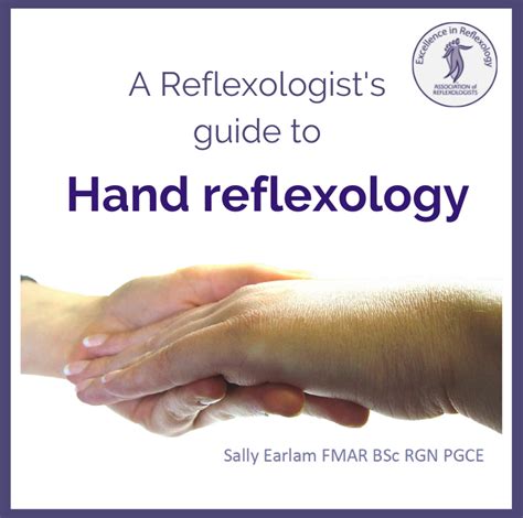 Downloadable Book A Reflexologists Guide To Hand Reflexology