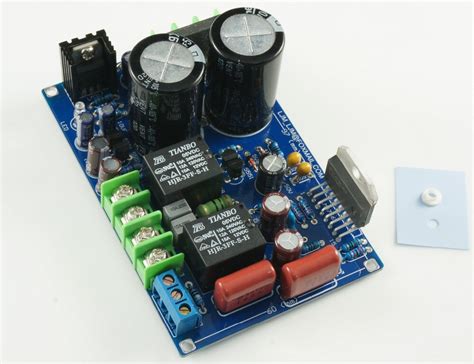 Aliexpress Com Buy Assembled Amplifier Board Lm T Deluxe Stero