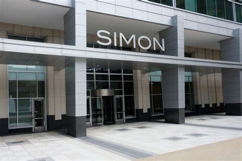 Simon Property Group Inc A Us Real Estate Investor