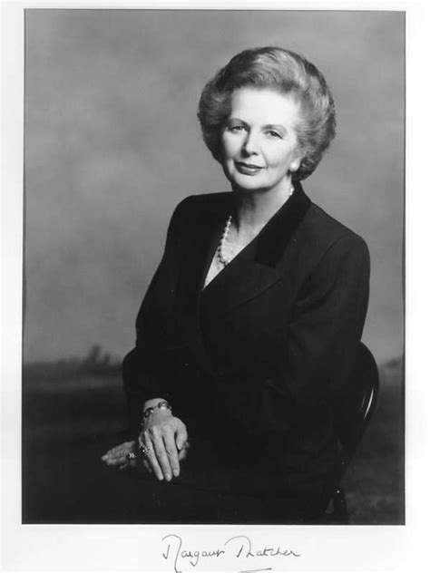 Margaret Hilda Thatcher Née Roberts Baroness Thatcher 1925 2013