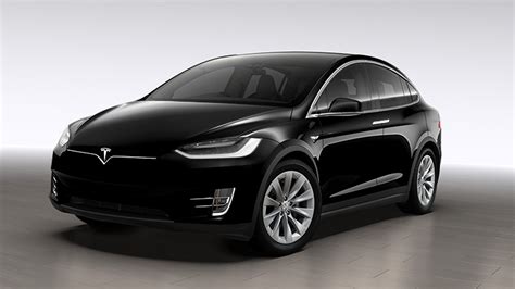 Tesla Model X 2018 P100d Exterior Car Photos Overdrive