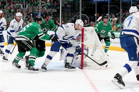 Open Thread Game 3 Of Stanley Cup Final Tampa Bay Lightning Vs Dallas