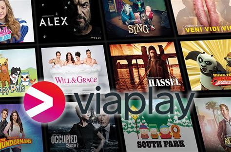 Du kan enkelt logge deg inn på viaplay å får tilgang til filmer og serier fra din mobiltelefon. Kommende serie episoder på Viaplay