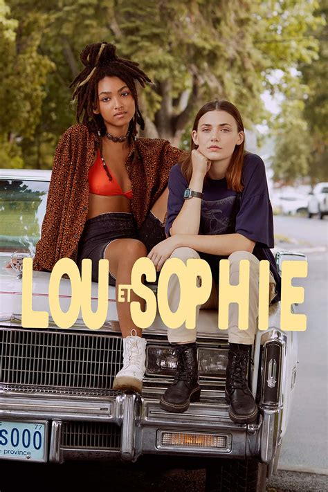 Lou Et Sophie 2021 The Poster Database Tpdb