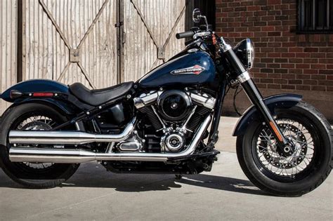 You won't know until you own one and ride one. New 2019 Harley-Davidson Softail Slim FLSL Softail in ...