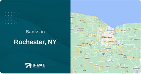 Find The Best Banks And Credit Unions In Rochester Ny
