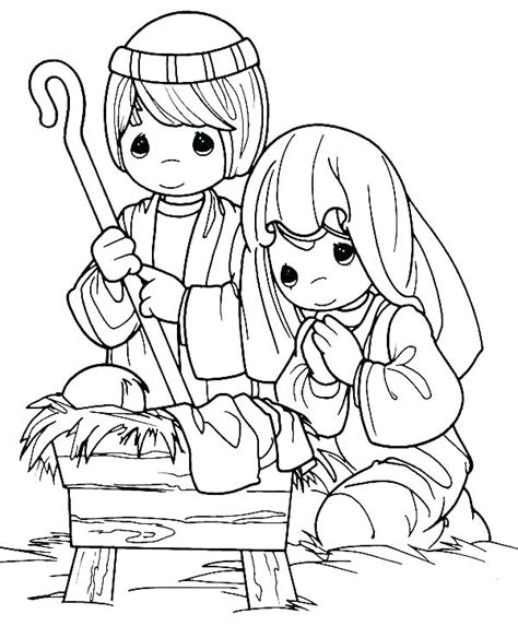 Christmas baby jesus coloring pages are a fun way for kids of all ages to develop creativity, focus, motor skills and color recognition. The best free Baby jesus coloring page images. Download ...