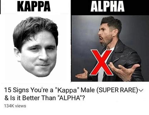 15 Signs Youre A Sigma Male Know Your Meme