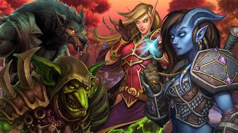 World of Warcraft 1.12 PC Game Free Download Full Version - World of ...