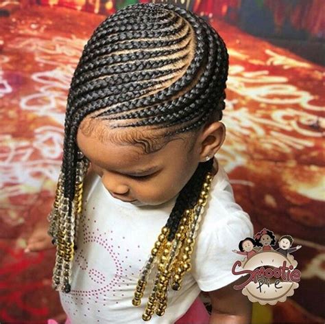 Here are children's braids black hairstyles that you can take some inspiration from. Pin by Monica Williams on Pretty Hairstyles For Little Ladies | Braids for kids, African braids ...