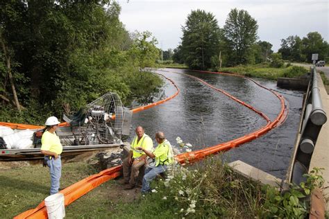 Phmsa Proposal Limits Notification Time For Pipeline Spills