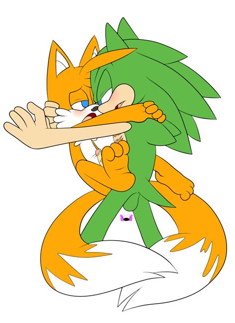 Rule 34 Amatsucat Anal Balls Gay Penis Scourge The Hedgehog Sonic