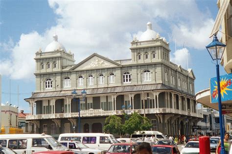 Historic Bridgetown And Its Garrison Barbados Lac Geo