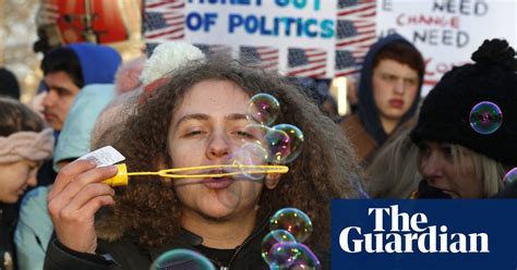 gun violence protests around the world in pictures us news the guardian