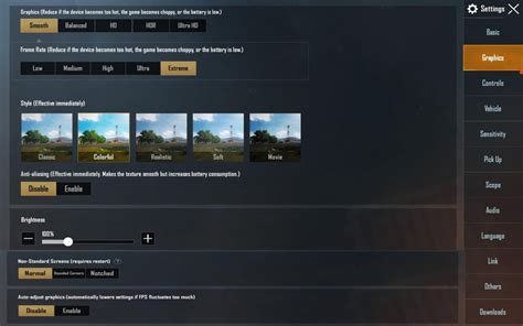Best Pubg Settings Pubg Control Settings For Mobile And Pc