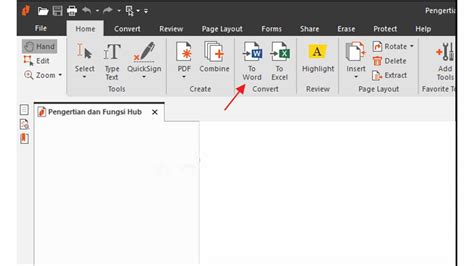 Tukar dokumen word ke pdf dalam talian. 7 Cara Mengubah File PDF Ke Doc Microsoft Word dan Gambar JPG