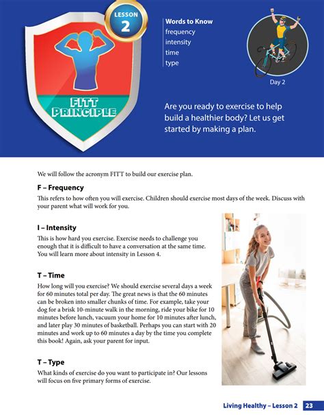 Living Healthy: A Christian Homeschool Health Curriculum