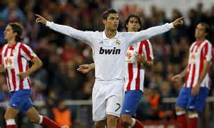 Cristiano Ronaldo Hits Hat Trick As Real Madrid Beat Atletico Daily