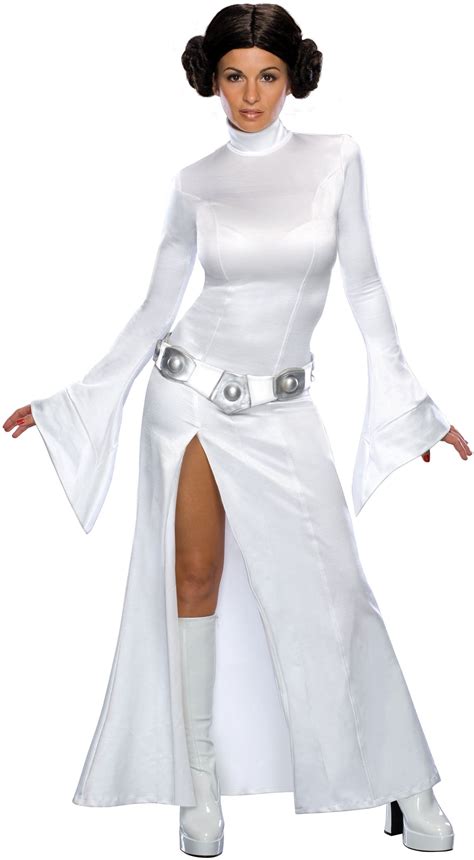 Adult Star Wars Sexy Princess Leia Women Costume 5599