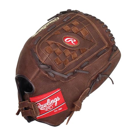 Rawlings Player Preferred 14 Slow Pitch Softball Glove P140bps