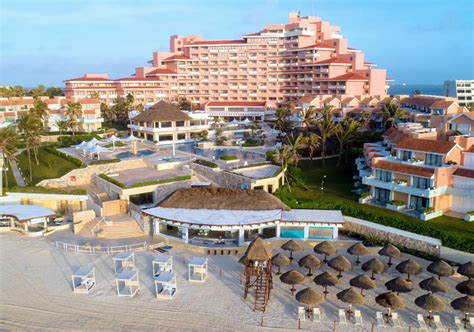 Wyndham Grand Cancun All Inclusive Resort Villas Cancun Mexico All