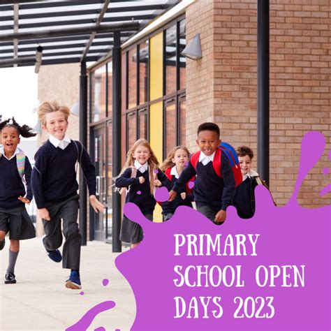 Primary School Open Days 2023 Harrogate Mumbler