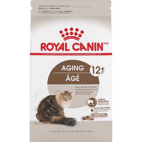 Great savings & free delivery / collection on many items. Aging 12+ Dry Adult Cat Food - Royal Canin