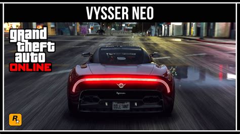 Best gta 5 online outfits! GTA 5 Online: Vysser Neo - YouTube