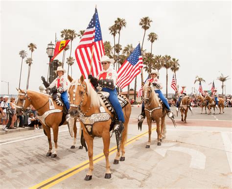 Fiesta Historical Horse Parade 2015 | Media - Noozhawk.com