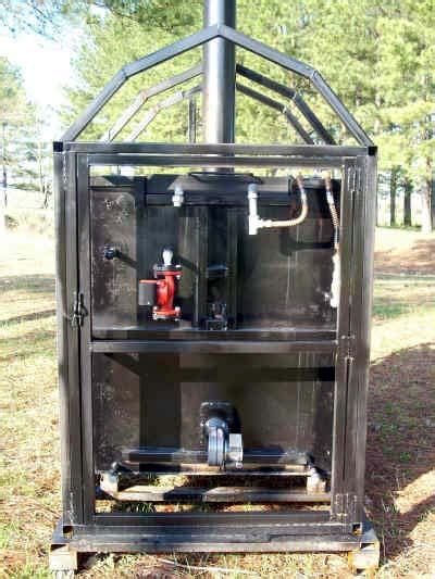 Plans How To Build A Wood Burning Outdoor Furnace