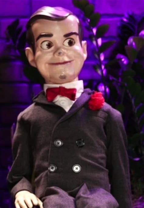 Pin By Joeyiz1 On Slappy Goosebumps Party Slappy The Dummy Goosebumps