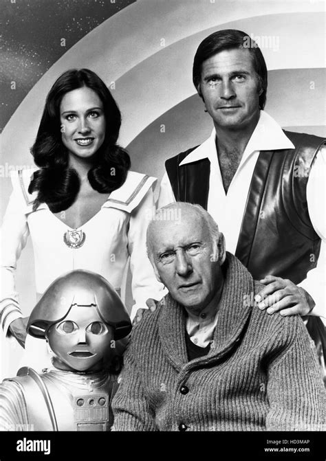 Buck Rogers In The 25th Century Clockwise From Upper Left Erin Gray Gil Gerard Wilfrid Hyde