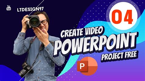 Free Animated Powerpoint Template 2020 Ltdesign97 Youtube