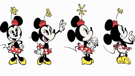 New Mickey Mouse Cartoons Behind The Animation Youtube