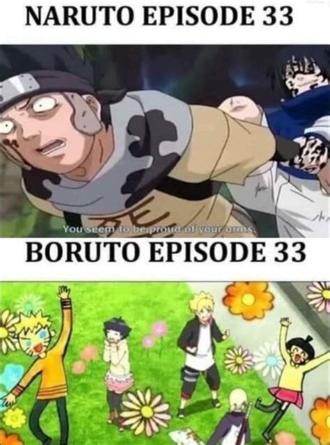 Why Was Naruto Shippuden Animated So Bad Compared To The Original