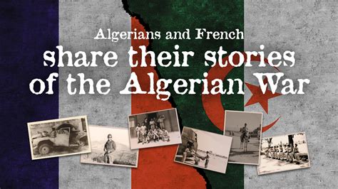 Algerians And French Share Their Stories Of The Algerian War France 24