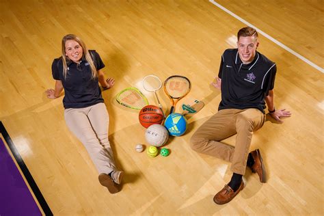 Graduates of sports management programs handle the business end of sports. Goshen College adds new undergraduate and graduate ...