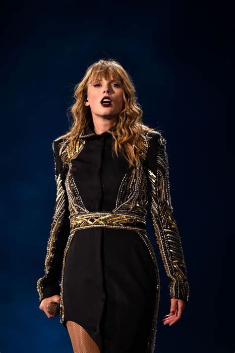 Atlanta Ga August 11 Taylor Swift Performs Onstage During The